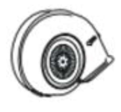 Zehnder Ventilator, unten EVO 2