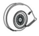 Zehnder Ventilator, unten EVO 2