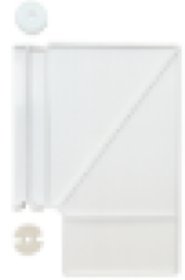 Zehnder Bypassklappe für EVO 3