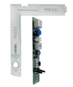 Maico Platine mit Elektronikabdeckung PL ABDE ECA 100...
