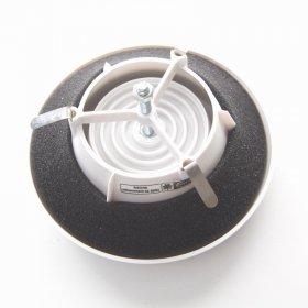 Helios KTV 100, KTVA 100 Kunststoff-Tellerventil für Abluft
