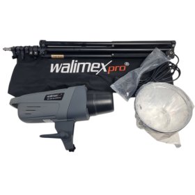walimex pro VE 400 Studioblitz